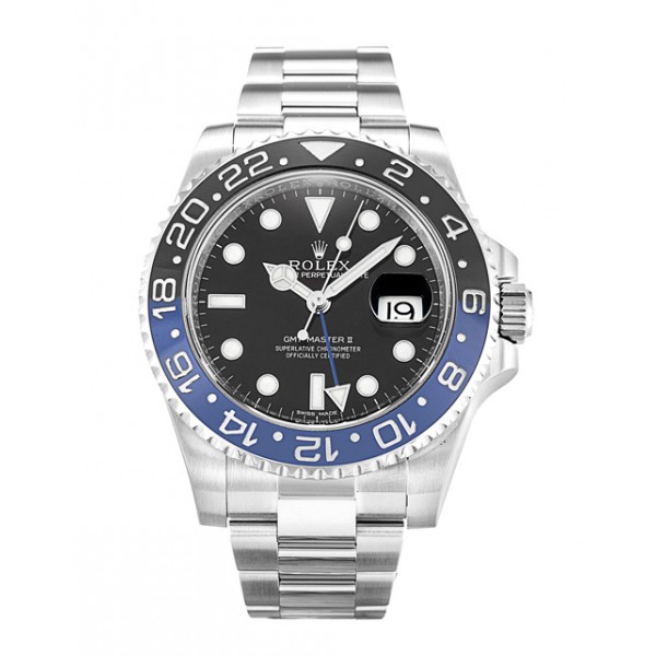 Replica Watch Rolex GMT Master II 116710 BLNR