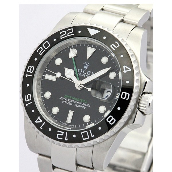 Replica Watch Rolex GMT Master II 116710 LN