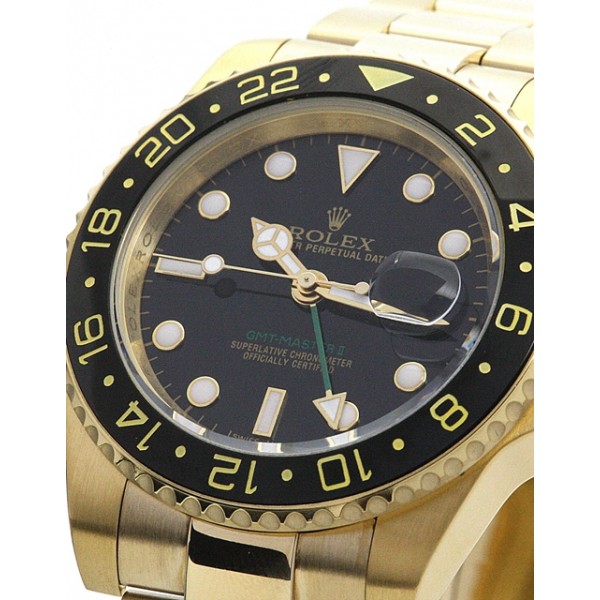 Replica Watch Rolex GMT Master II 116718 LN