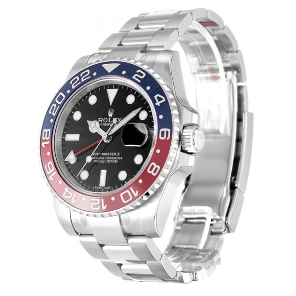 Replica Watch Rolex GMT Master II 116719 BLRO