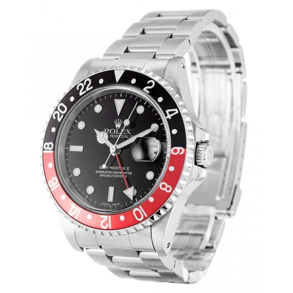 Replica Watch Rolex GMT Master II 16710