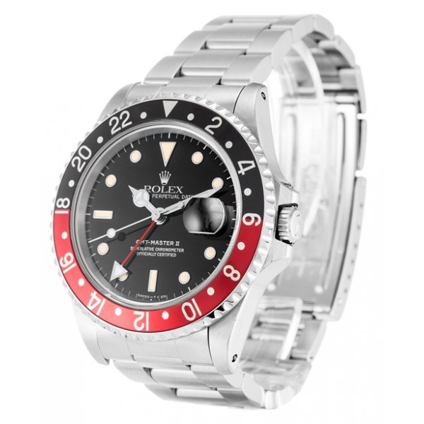 Replica Watch Rolex GMT Master II 16710