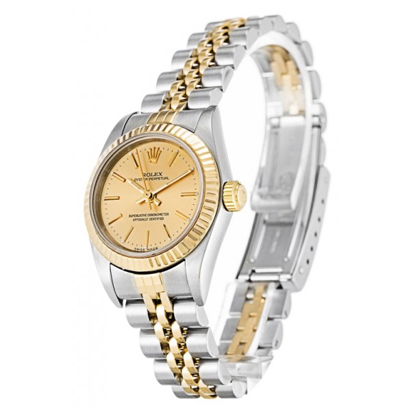 Replica Watch Rolex Lady Oyster Perpetual 76193