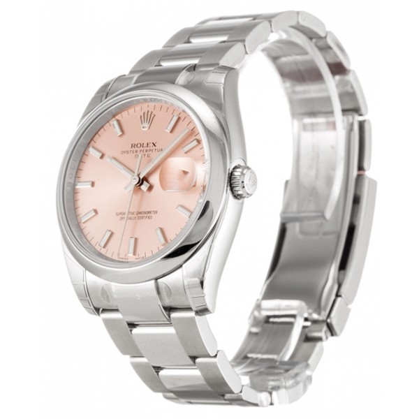 Replica Watch Rolex Oyster Perpetual Date 115200