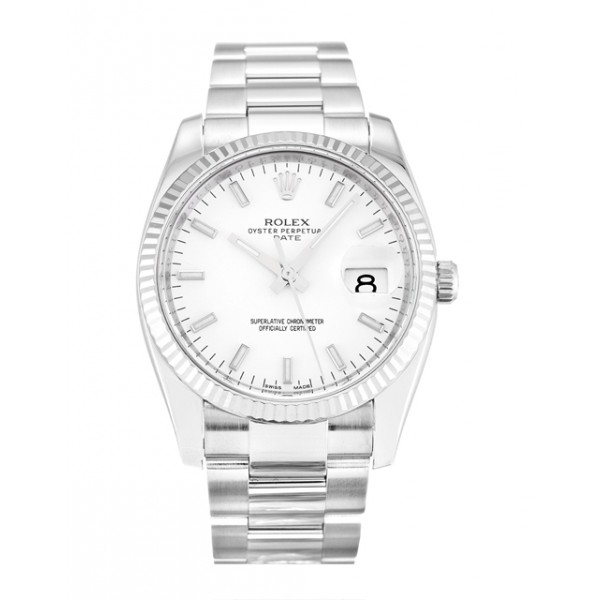 Replica Watch Rolex Oyster Perpetual Date 115234