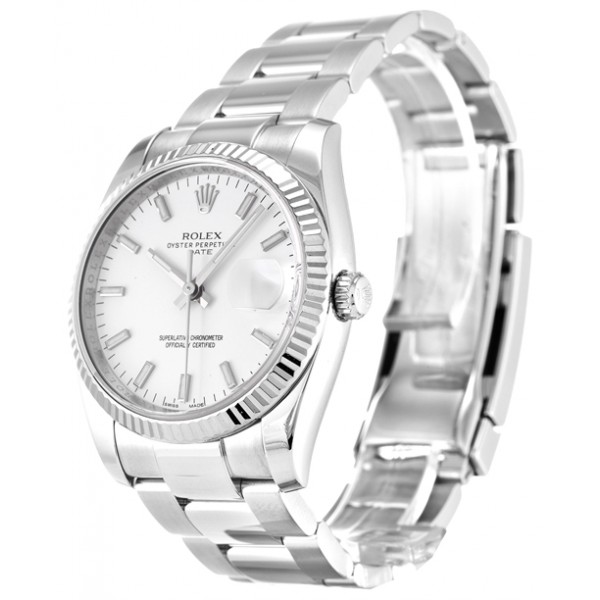 Replica Watch Rolex Oyster Perpetual Date 115234