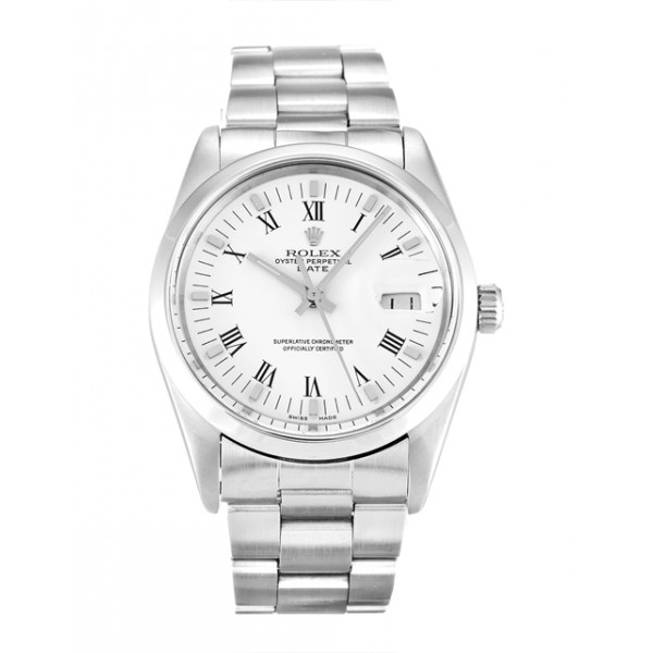 Replica Watch Rolex Oyster Perpetual Date 15000