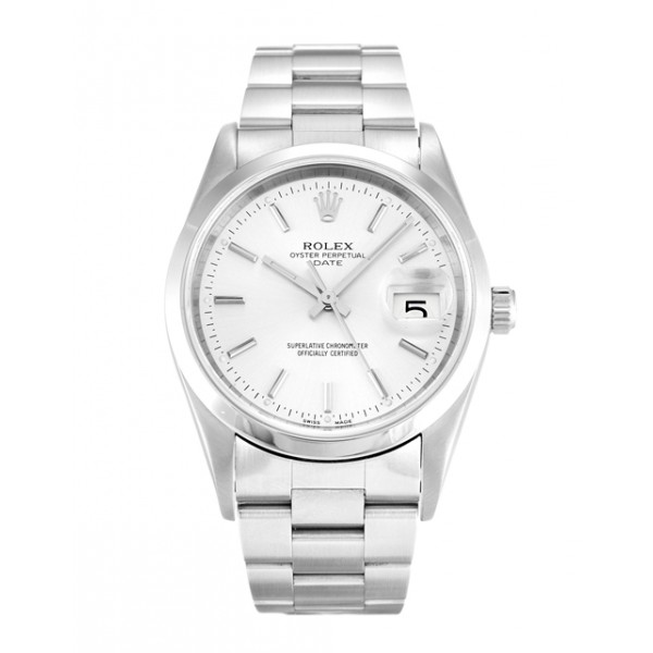 Replica Watch Rolex Oyster Perpetual Date 15200