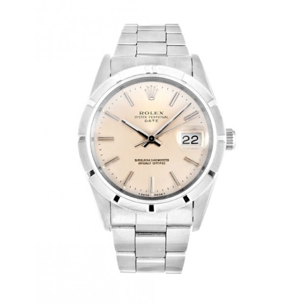 Replica Watch Rolex Oyster Perpetual Date 15210