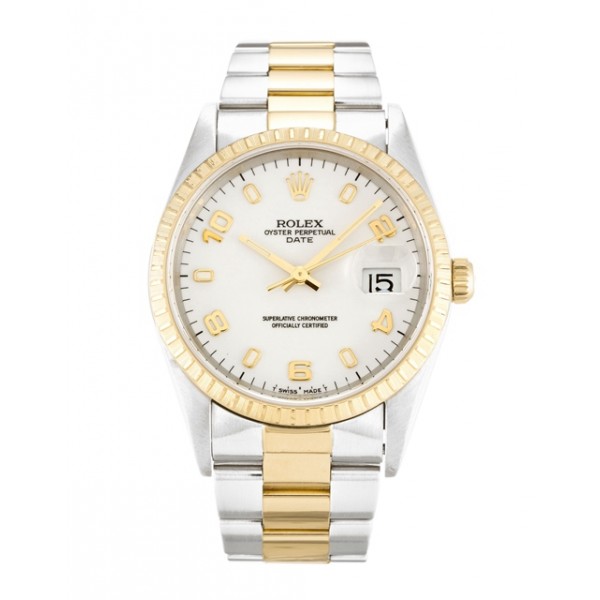 Replica Watch Rolex Oyster Perpetual Date 15223