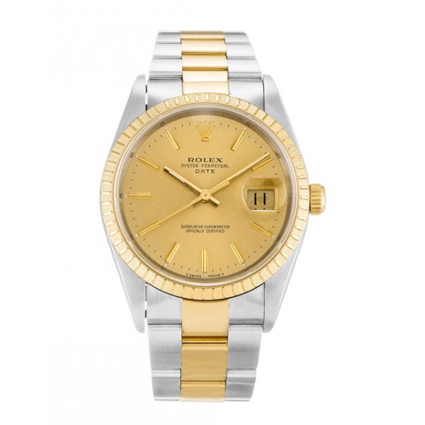 Replica Watch Rolex Oyster Perpetual Date 15223