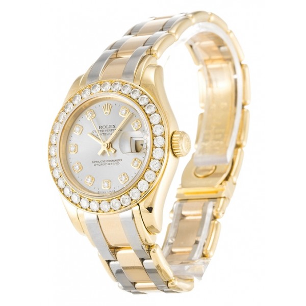 Replica Watch Rolex Pearlmaster 80298