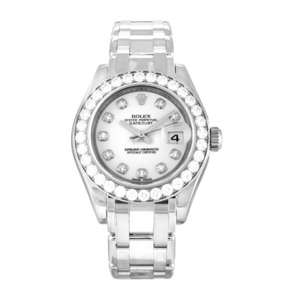 Replica Watch Rolex Pearlmaster 80299