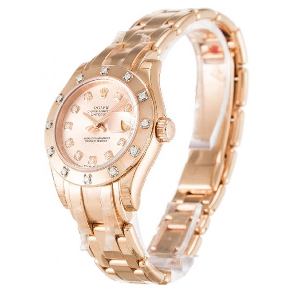 Replica Watch Rolex Pearlmaster 80315