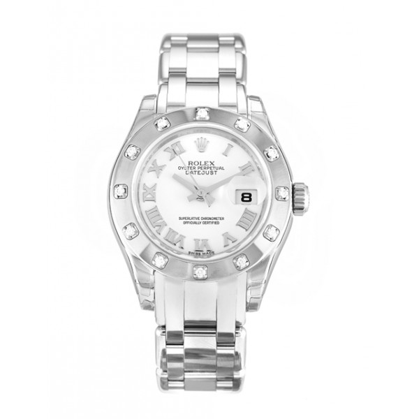 Replica Watch Rolex Pearlmaster 80319