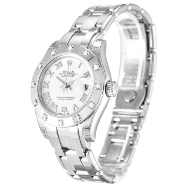 Replica Watch Rolex Pearlmaster 80319