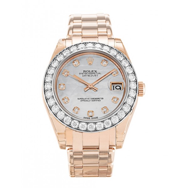 Replica Watch Rolex Pearlmaster 81285