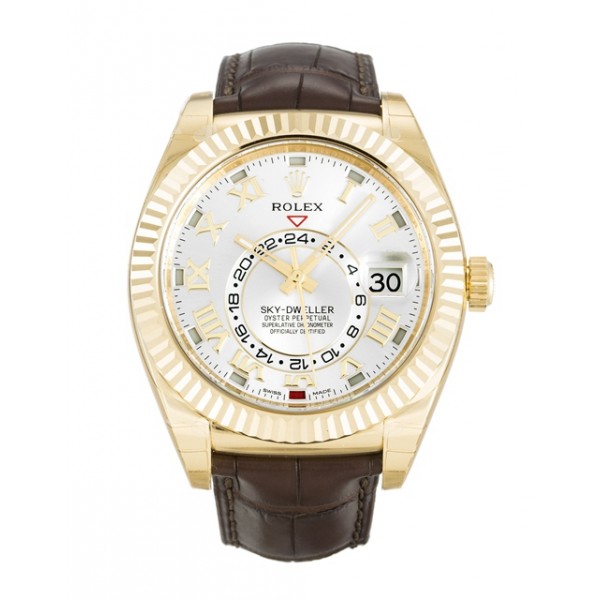 Replica Watch Rolex Sky-Dweller 326138