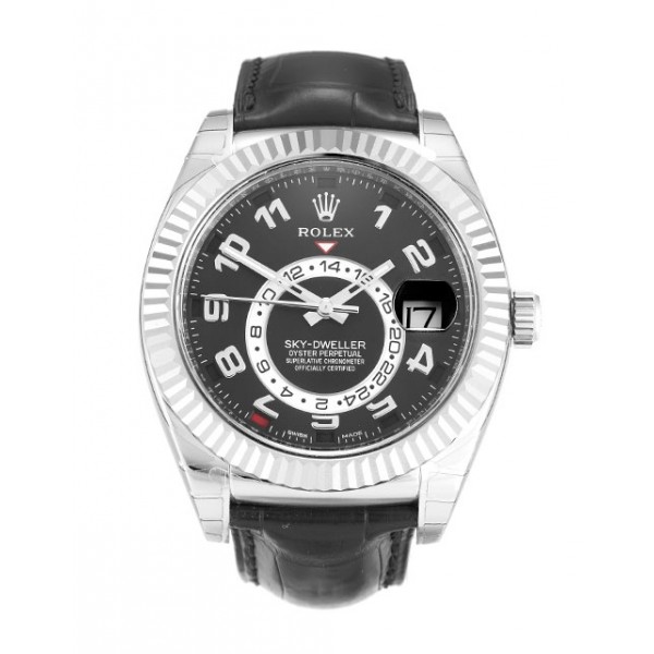 Replica Watch Rolex Sky-Dweller 326139