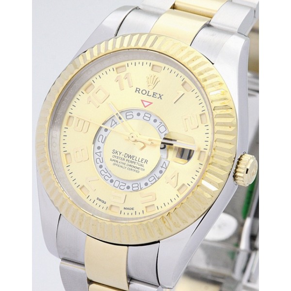 Replica Watch Rolex Sky-Dweller 326938