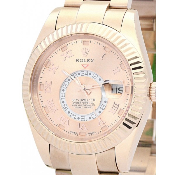 Replica Watch Rolex Sky-Dweller 326938