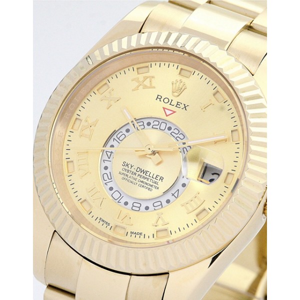 Replica Watch Rolex Sky-Dweller 326938