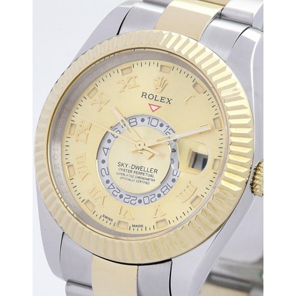 Replica Watch Rolex Sky-Dweller 326938