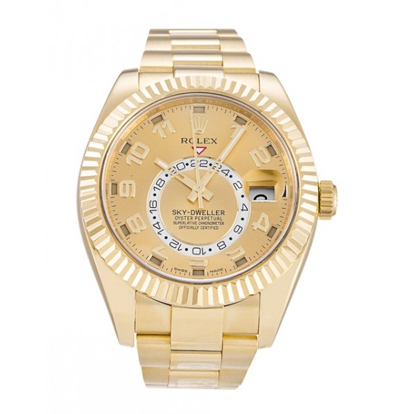 Replica Watch Rolex Sky-Dweller 326938