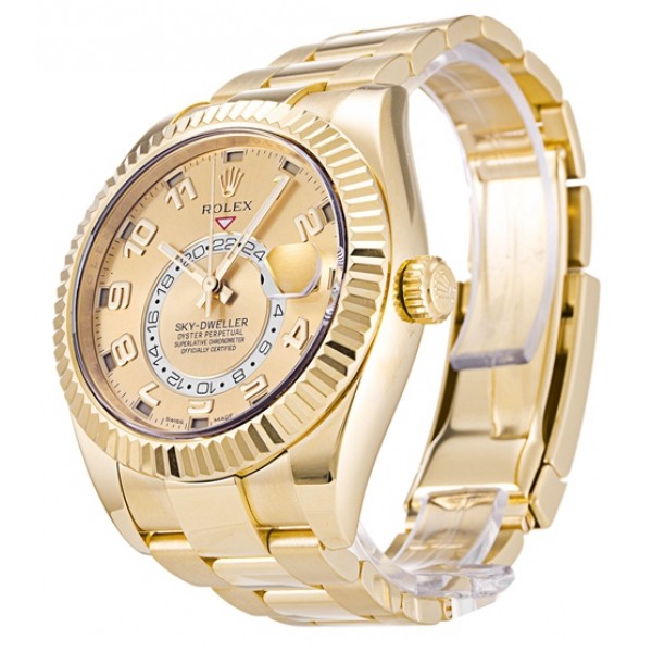 Replica Watch Rolex Sky-Dweller 326938