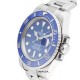 Rolex Submariner 18k White Gold Blue Dial Ceramic Bezel Swiss Replica Watch