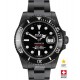 Rolex Submariner Date DLC Black Ceramic Bezel Swiss Replica Watch